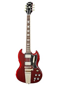 Amazon.co.jp: Epiphone SG Standard '61 Maestro Vibrola